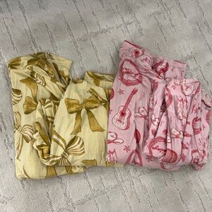 In My Sundays PJ Sets